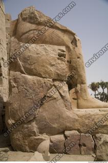 Photo Reference of Karnak Statue 0087